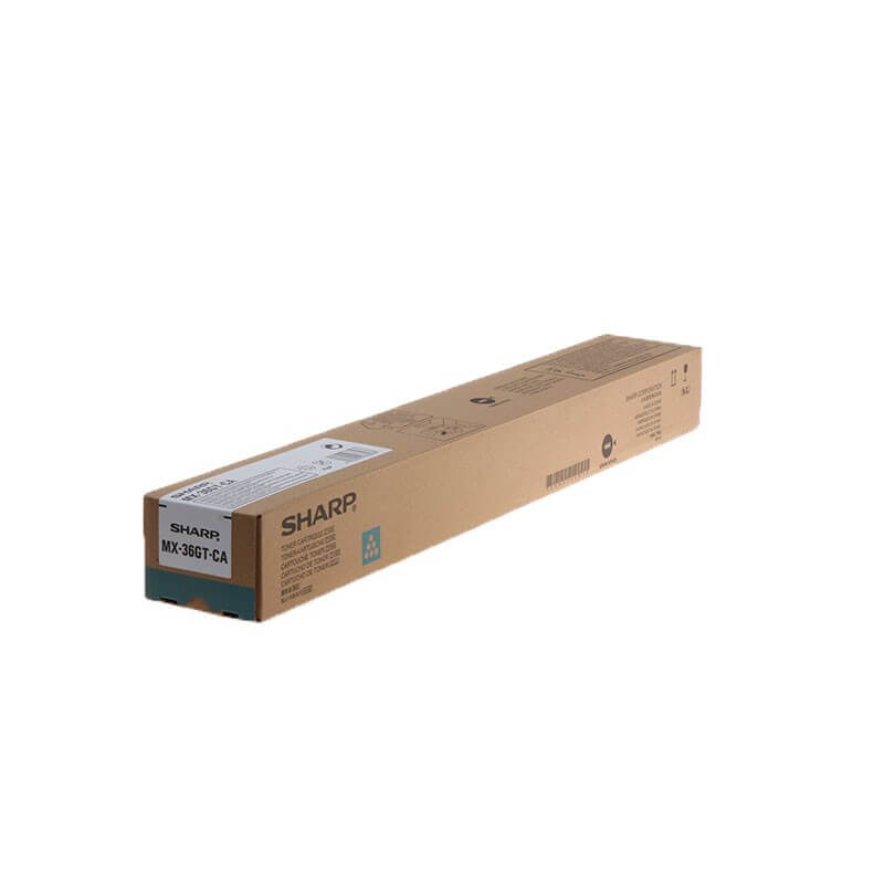 Toner MX36GTCA MX-36GT Cyan