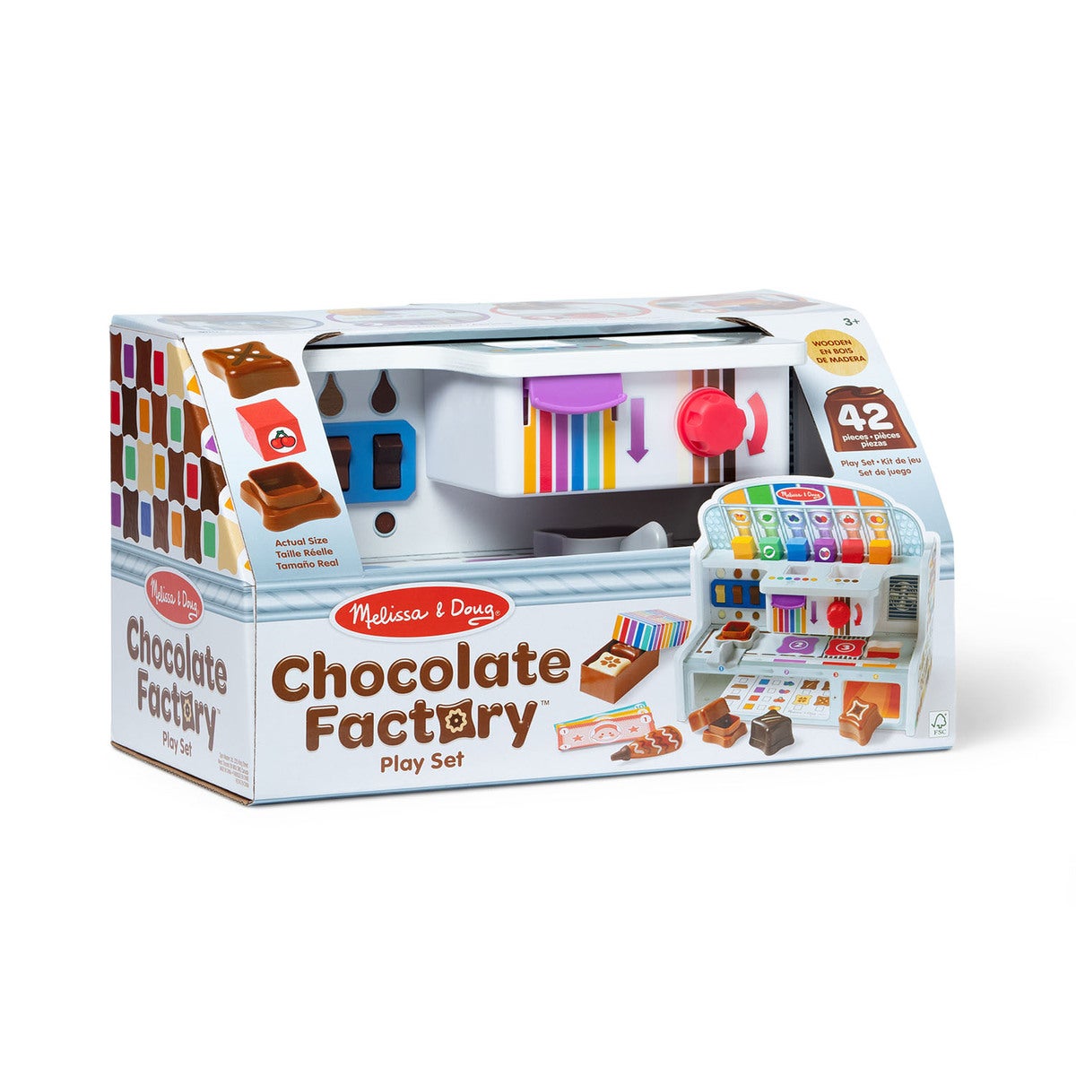 Chocolate Factory 
