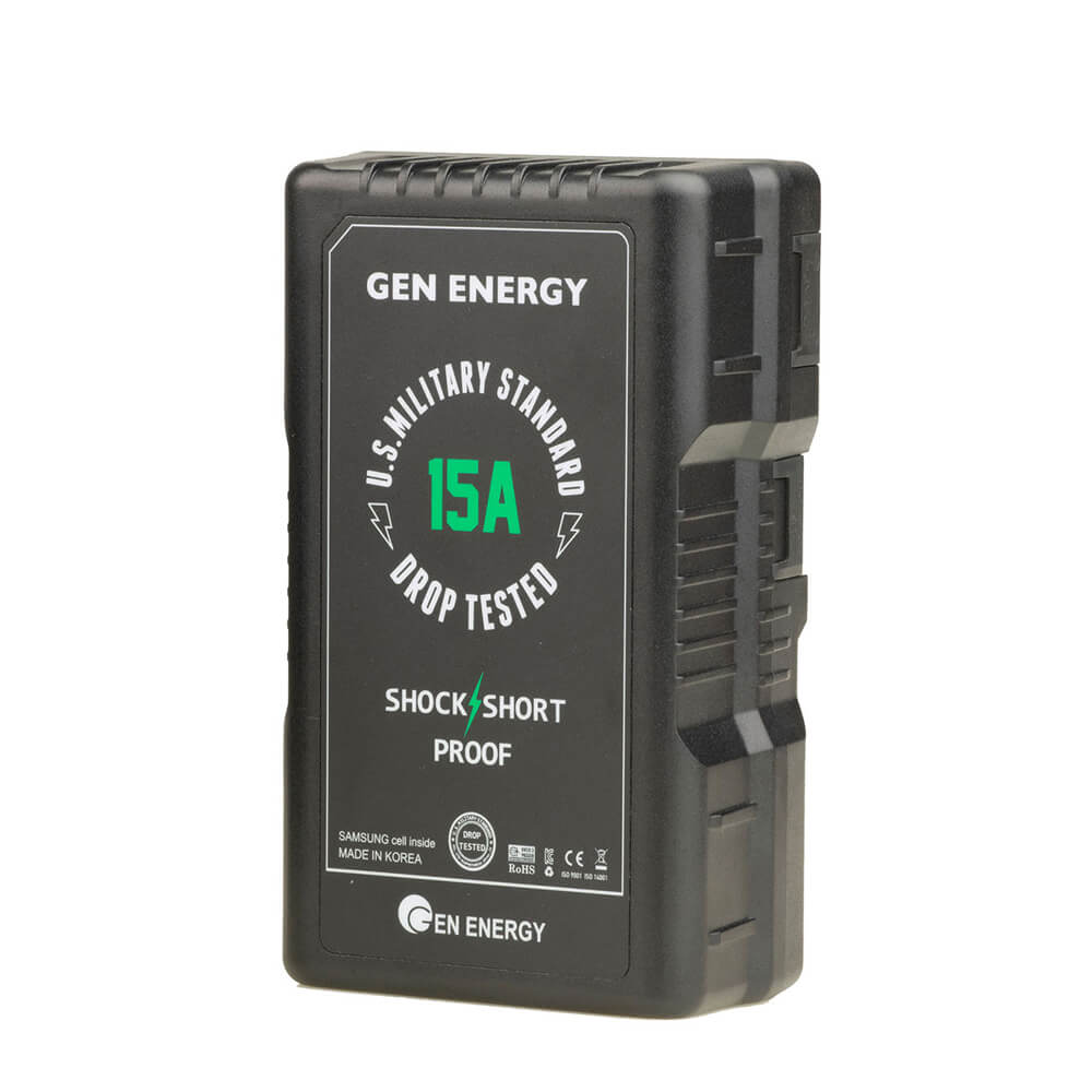 GEN ENERGY Battery G-B100/195W 195Wh/ 13.5Ah 15A