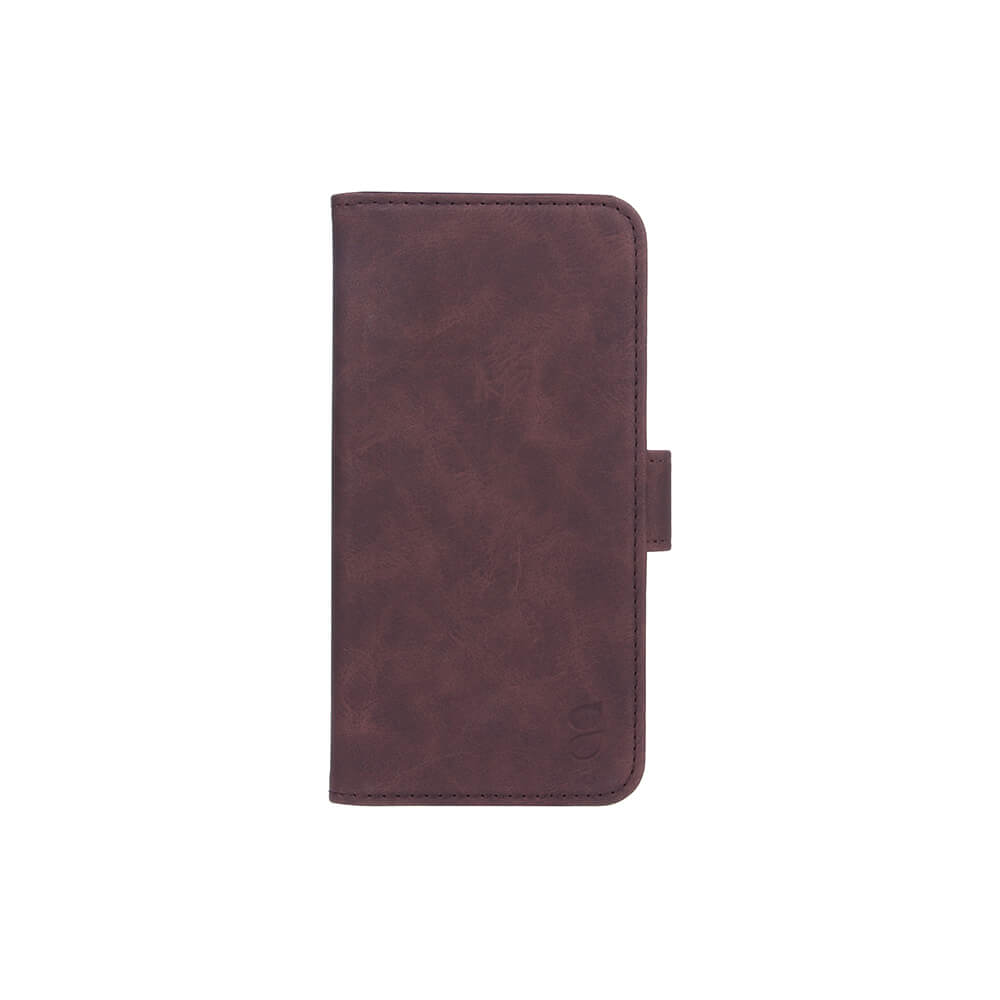 Wallet Case Brown - Samsung S22