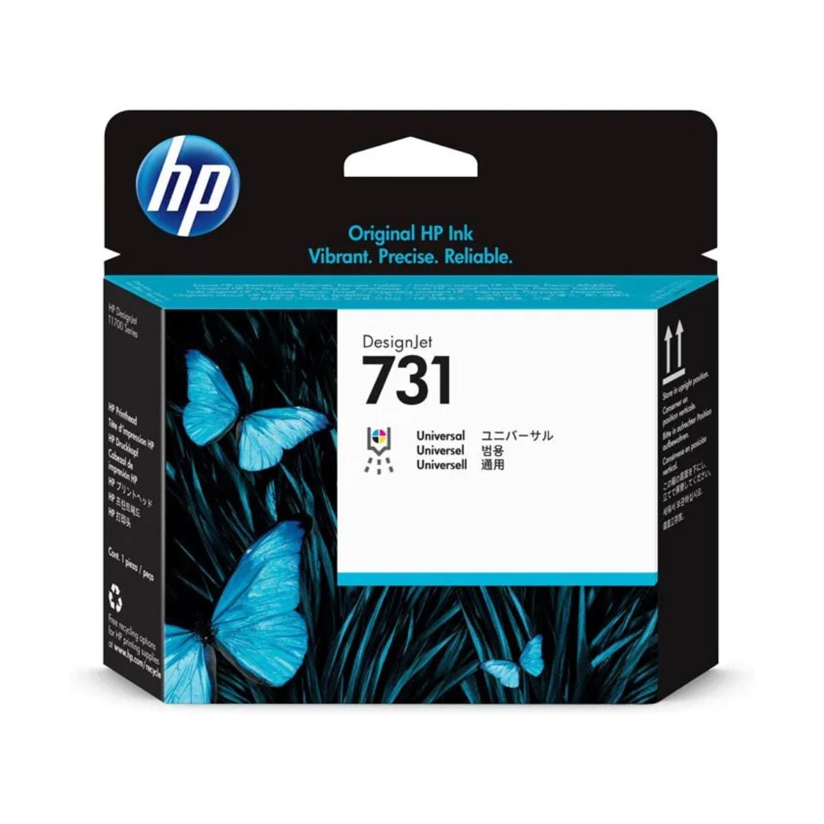 HP Printhead P2V27A 731 Universal