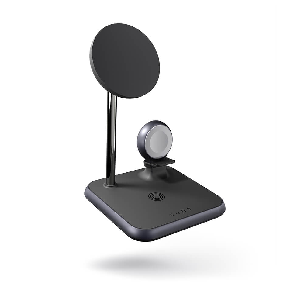  Wireless Charger 4in1 Magnetic + Watch