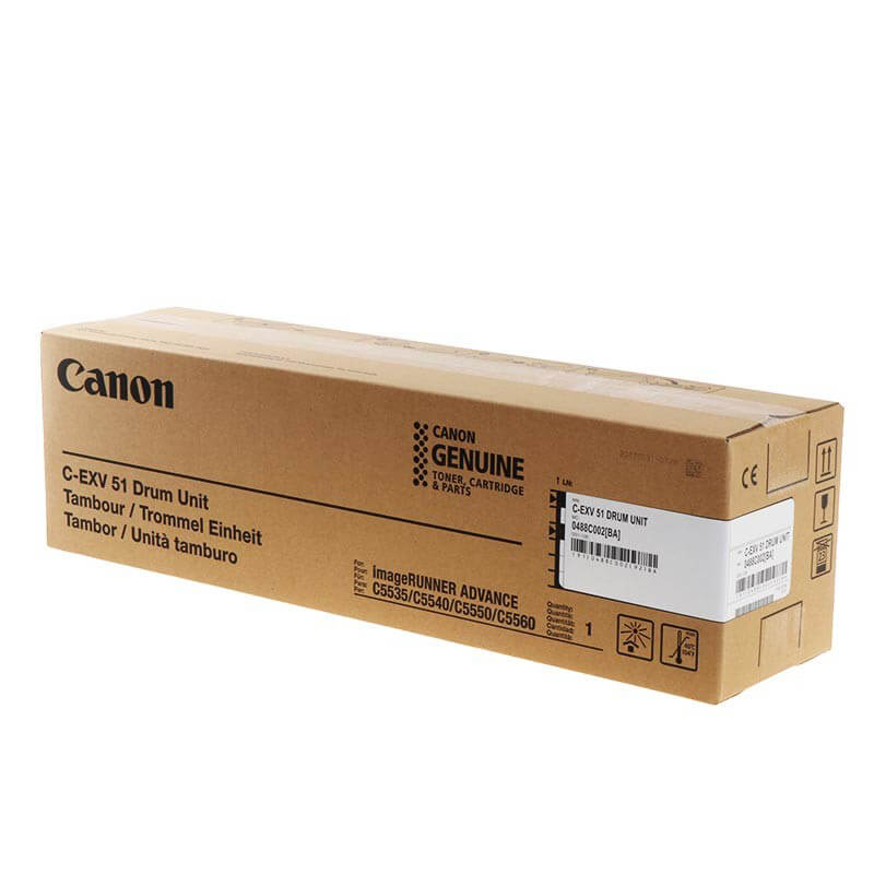 CANON Drum 0488C002 C-EXV 51