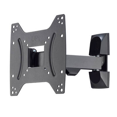 TV Wall Bracket Full Motion VESA up to 200x200 48" Black