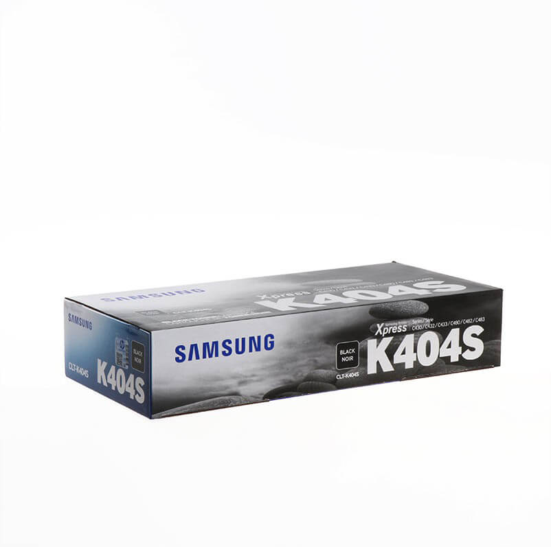 Toner SU100A CLT-K404S Svart