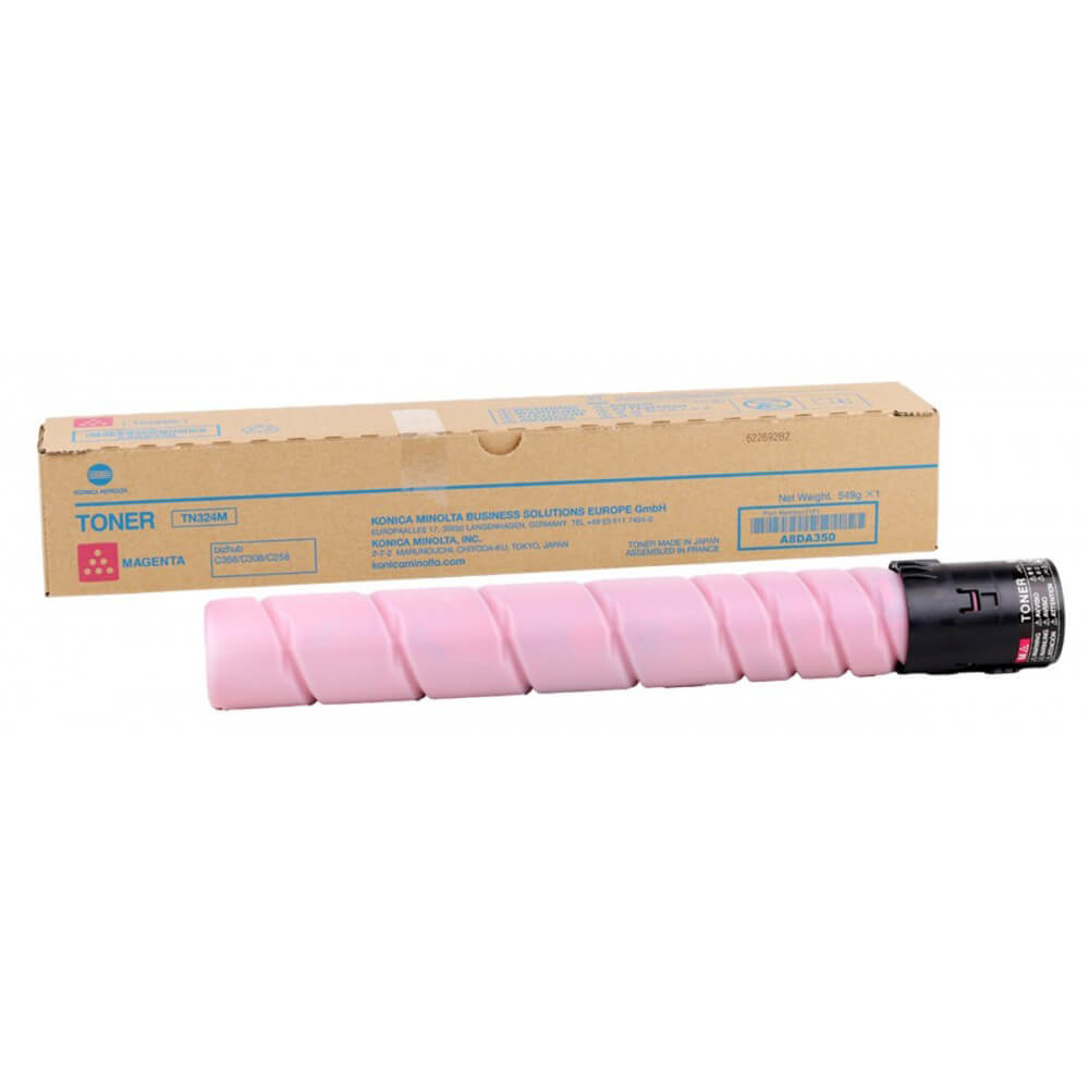 Toner A8DA350 TN324 Magenta