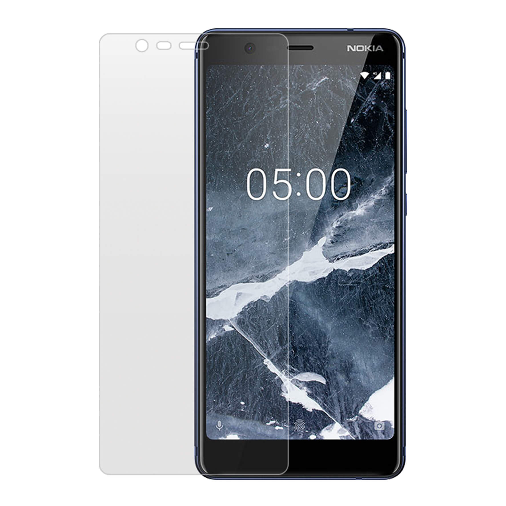 Glass Prot. 3D Nokia 5.1