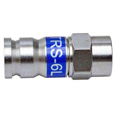 Kontakt F Hane RG-6 (1,0/4,6)