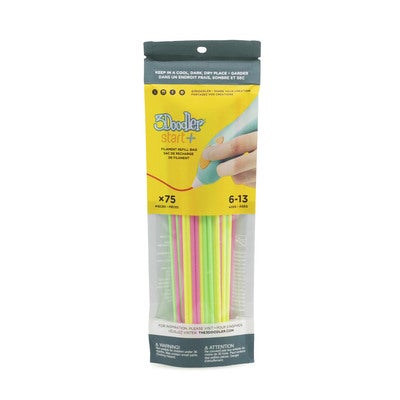 3DOODLER Refill Neon Glow
