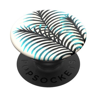 POPSOCKETS Pacific Palm Irrotettava Grip Telinetoiminnolla