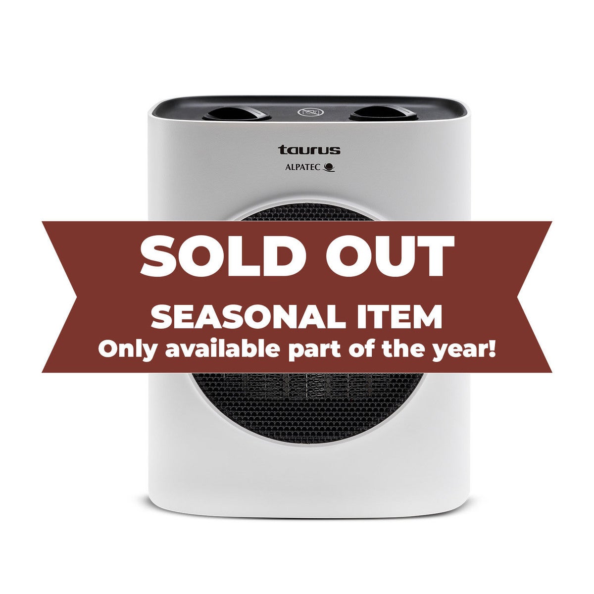 Keramisk Värmare Tropicano 7C