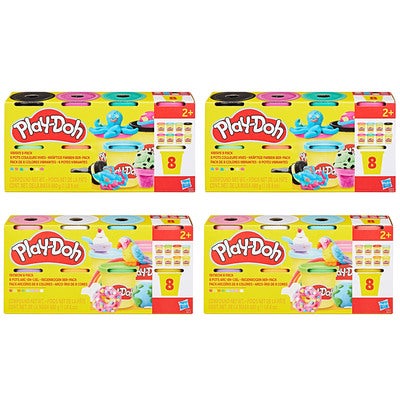 Compound 8-Pk 680G Assorted