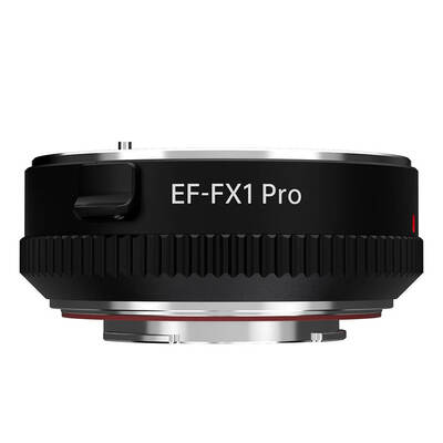 Adapter EF-FX1 Pro For EF Mount To X Mount