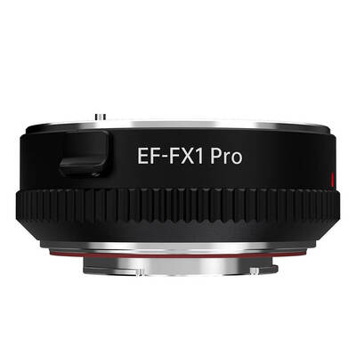 Adapter EF-FX1 Pro För EF-mount till X-mount