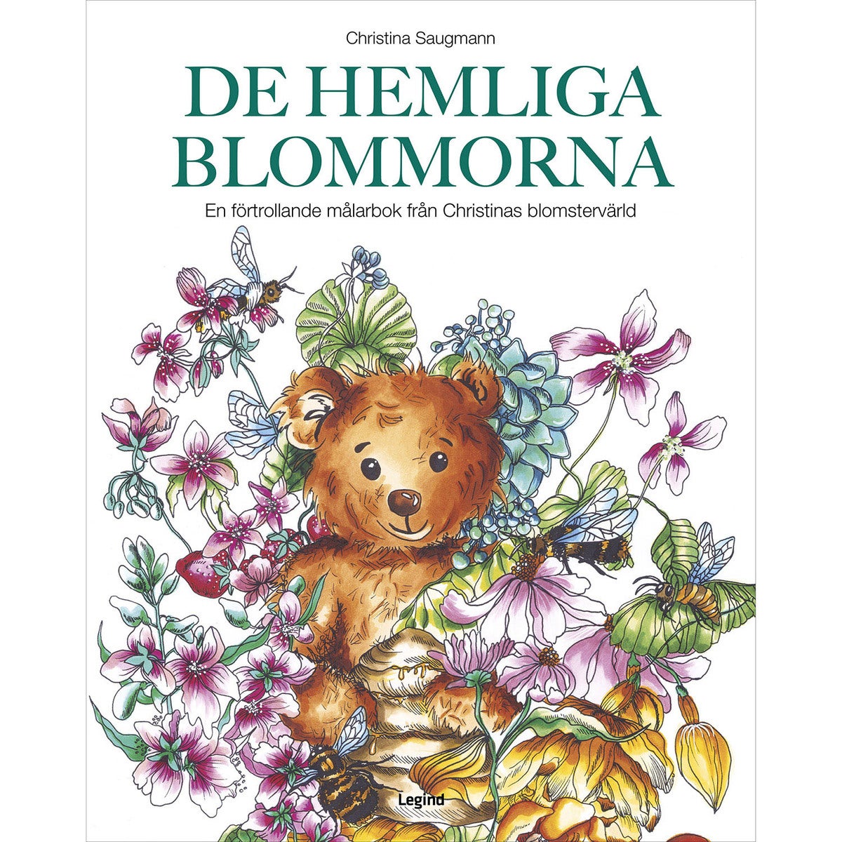 De hemliga blommorna