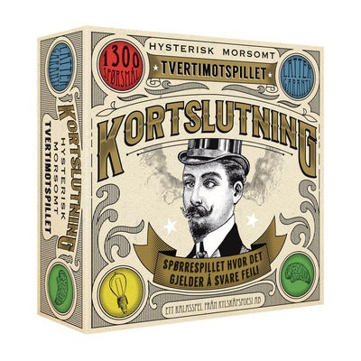 Peli Kortslutning (NO)