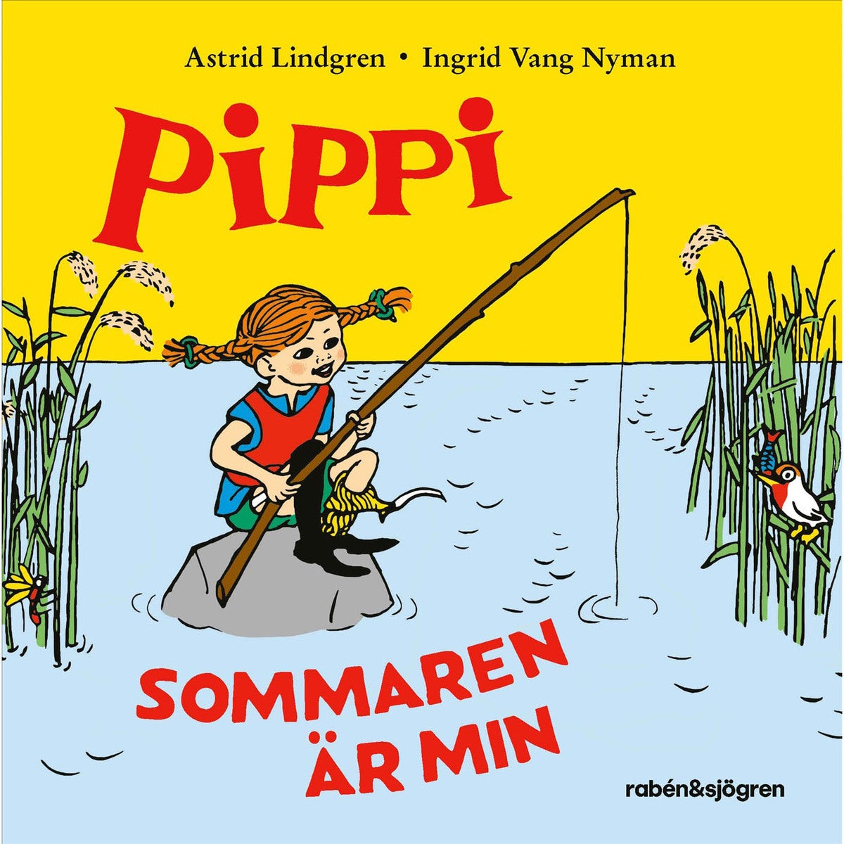 Pippi Långstrump: Sommaren är min