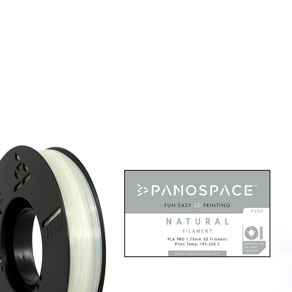 PANOSPACE Filament Transperant PLA 1.75mm 300g