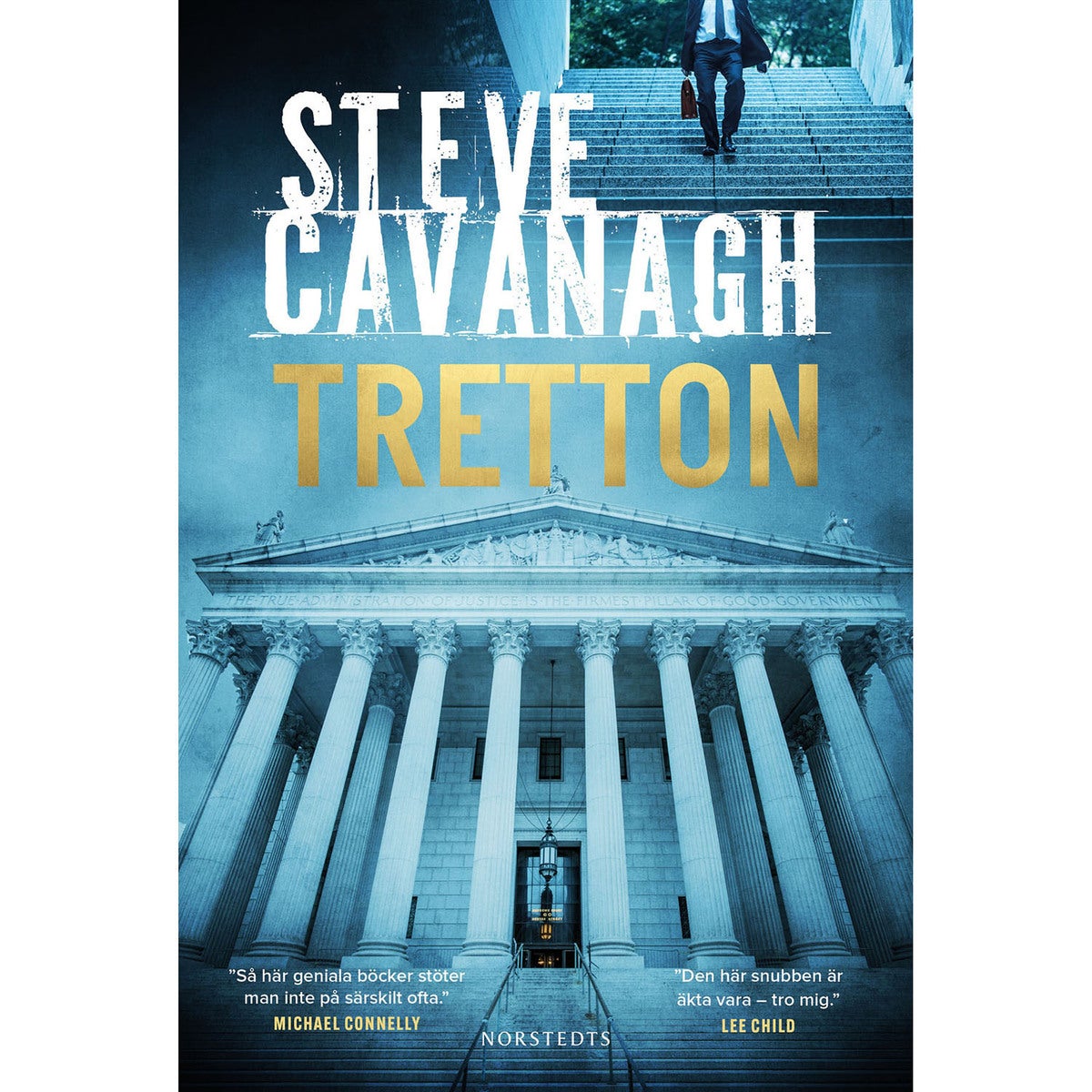 Advokat Eddie Flynn - Bok 3: Tretton