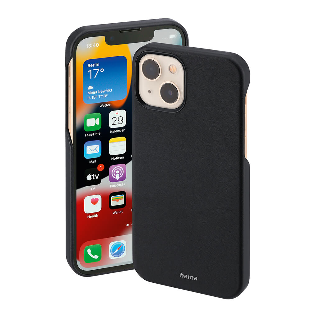 MagLine Cover for Apple iPhone 13 Black