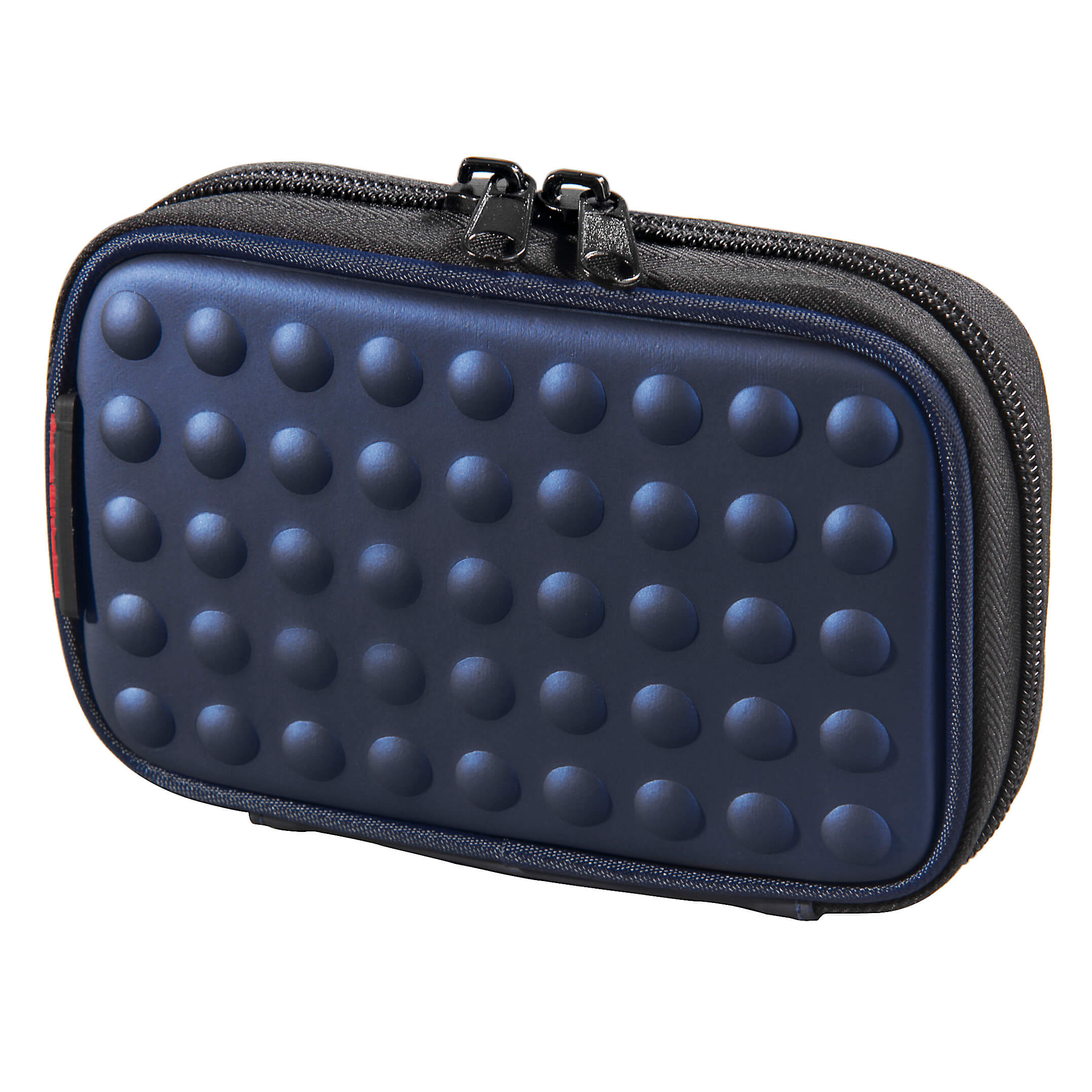 Storage Bag Dots Blue