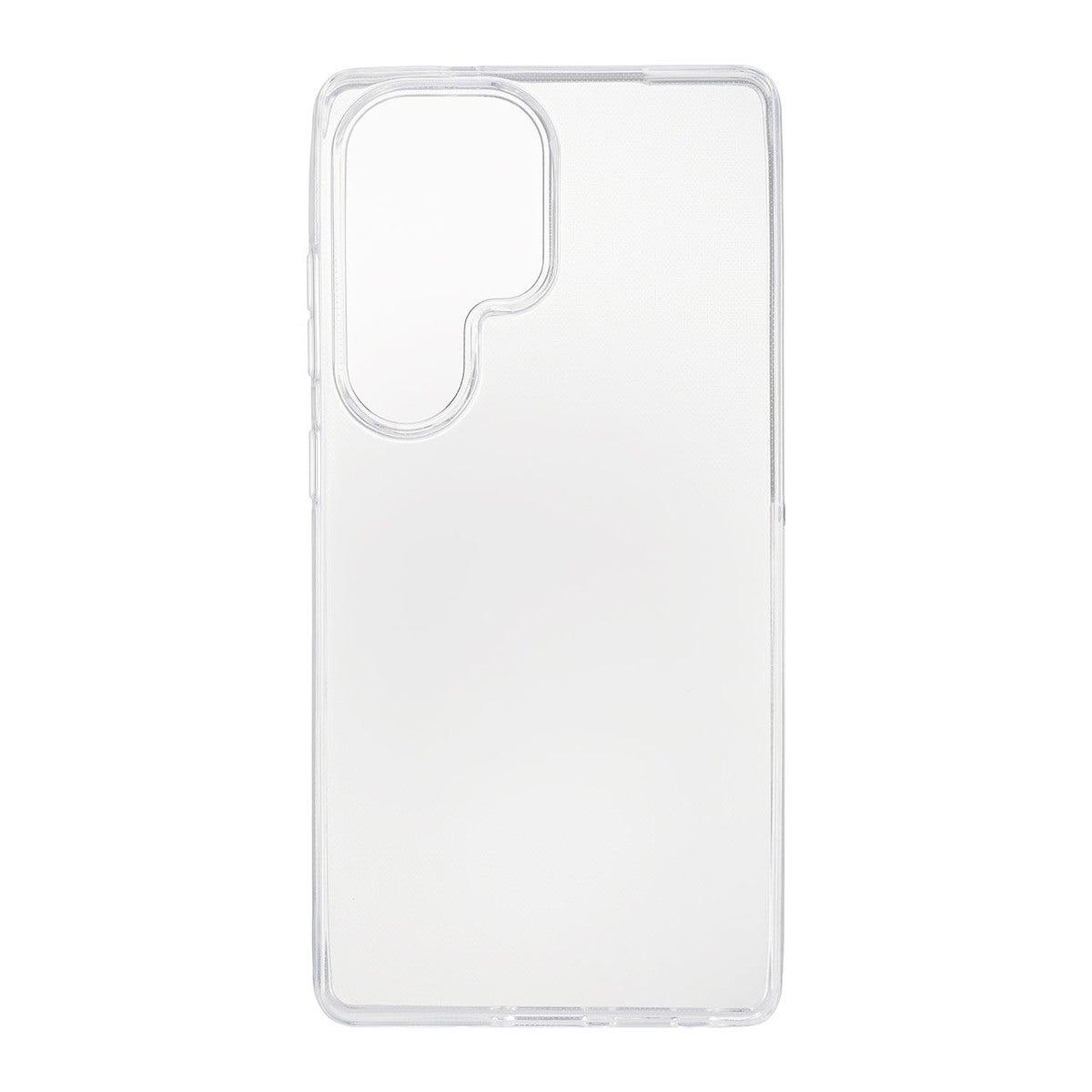 Phone Case Samsung S25 Ultra 5G TPU Recycled Transparent