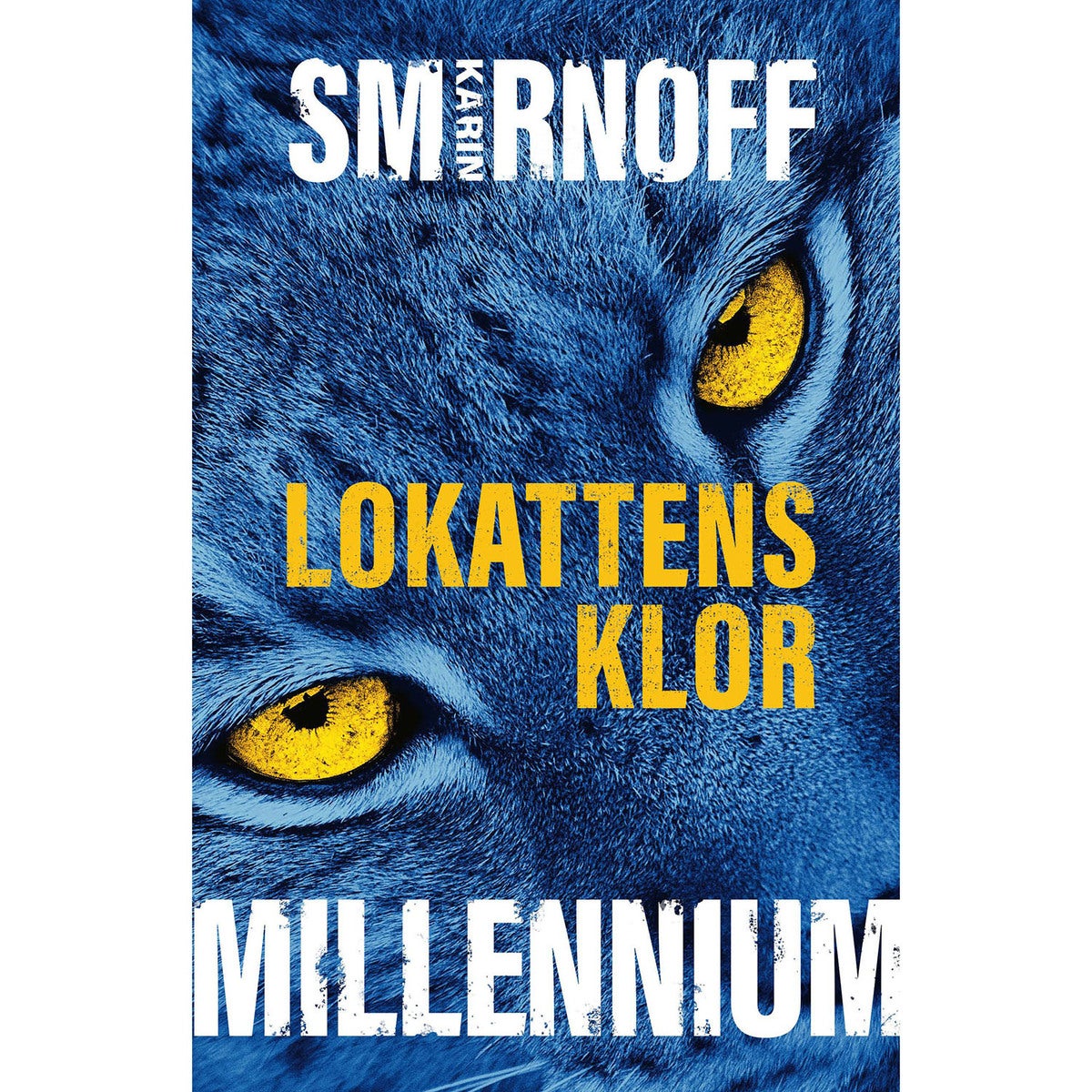 Millennium - Bok 8: Lokattens klor