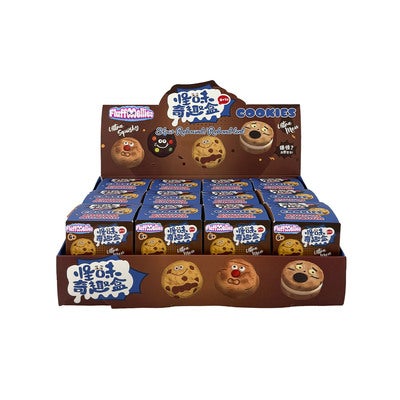 Fluffmellies Cookies Mystery Box
