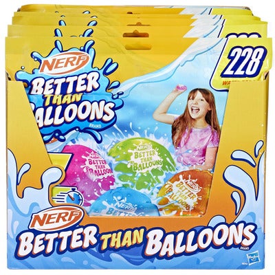 Super Soaker Better Than Balloons 228 Core