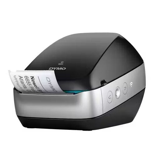 Tarratulostin 2000931 LabelWriter Wireless Musta