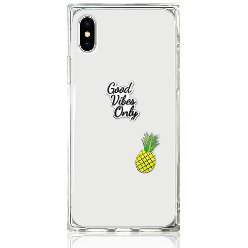 IDECOZ Puhelimen koristetarra 2pack Good Vibes Charms Pack