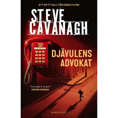 Advokat Eddie Flynn - Bok 5: Djävulens advokat (pocket)