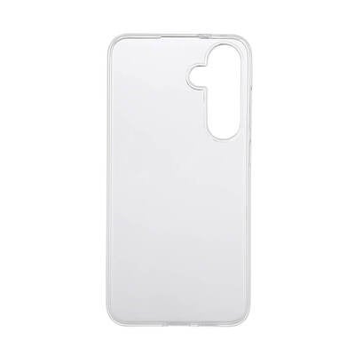ONSALA Back Recycled Clear Case TPU Samsung S24+ 5G