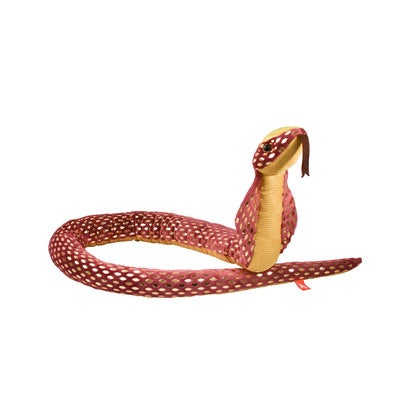Gosedjur Snakes 137 cm Folie Kobra