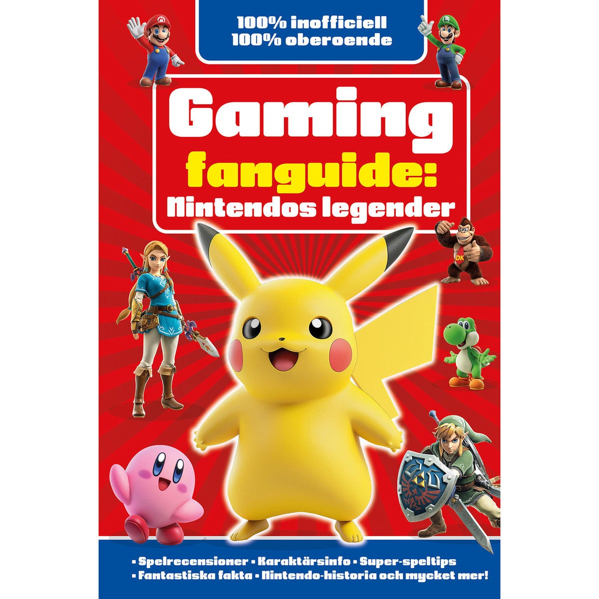 Gaming fanguide: Nintendos legender