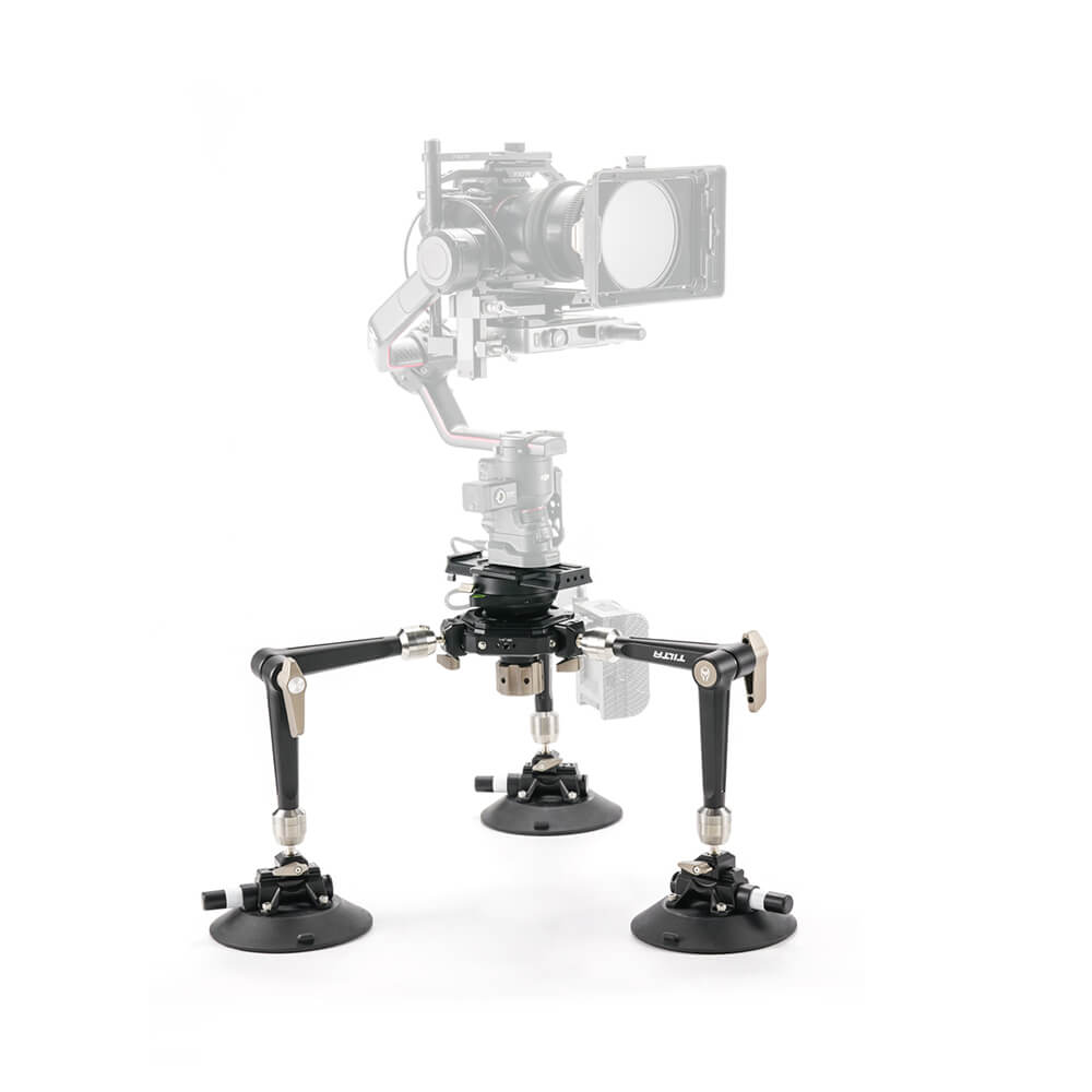 Hydra Articulating Car Mounting System