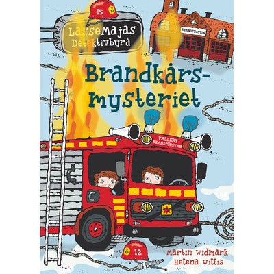 Bok 23: Brandkårsmysteriet