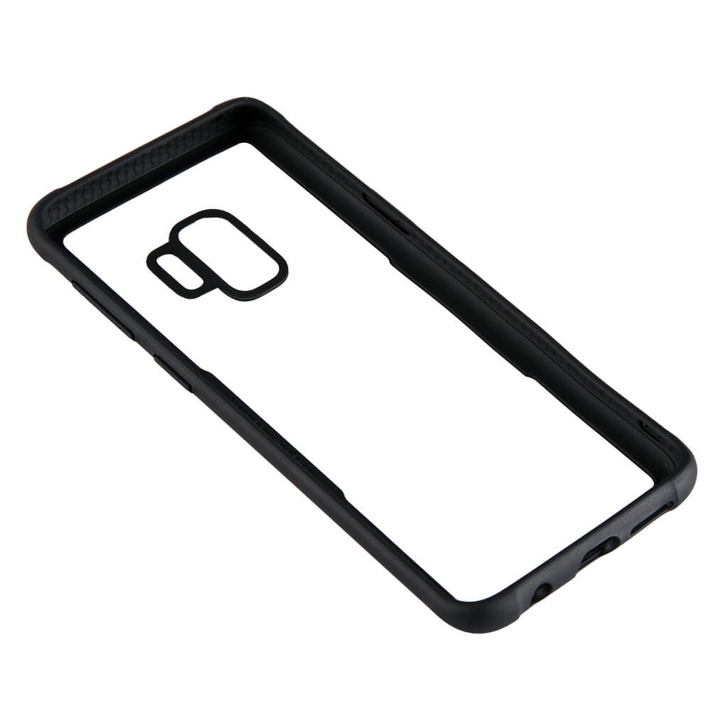 Mobilskal Härdat Glas - Samsung S9 