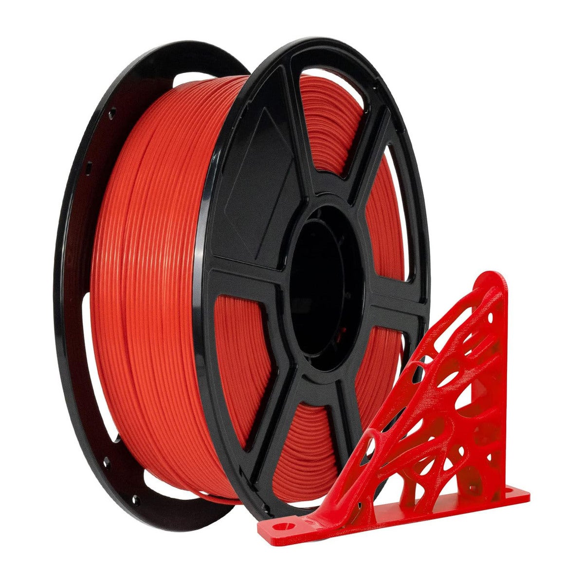 3D-filament PETG PRO 1000g Rød