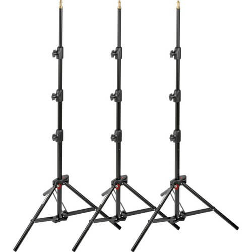 MANFROTTO Lightning Stand 1051BAC-3
