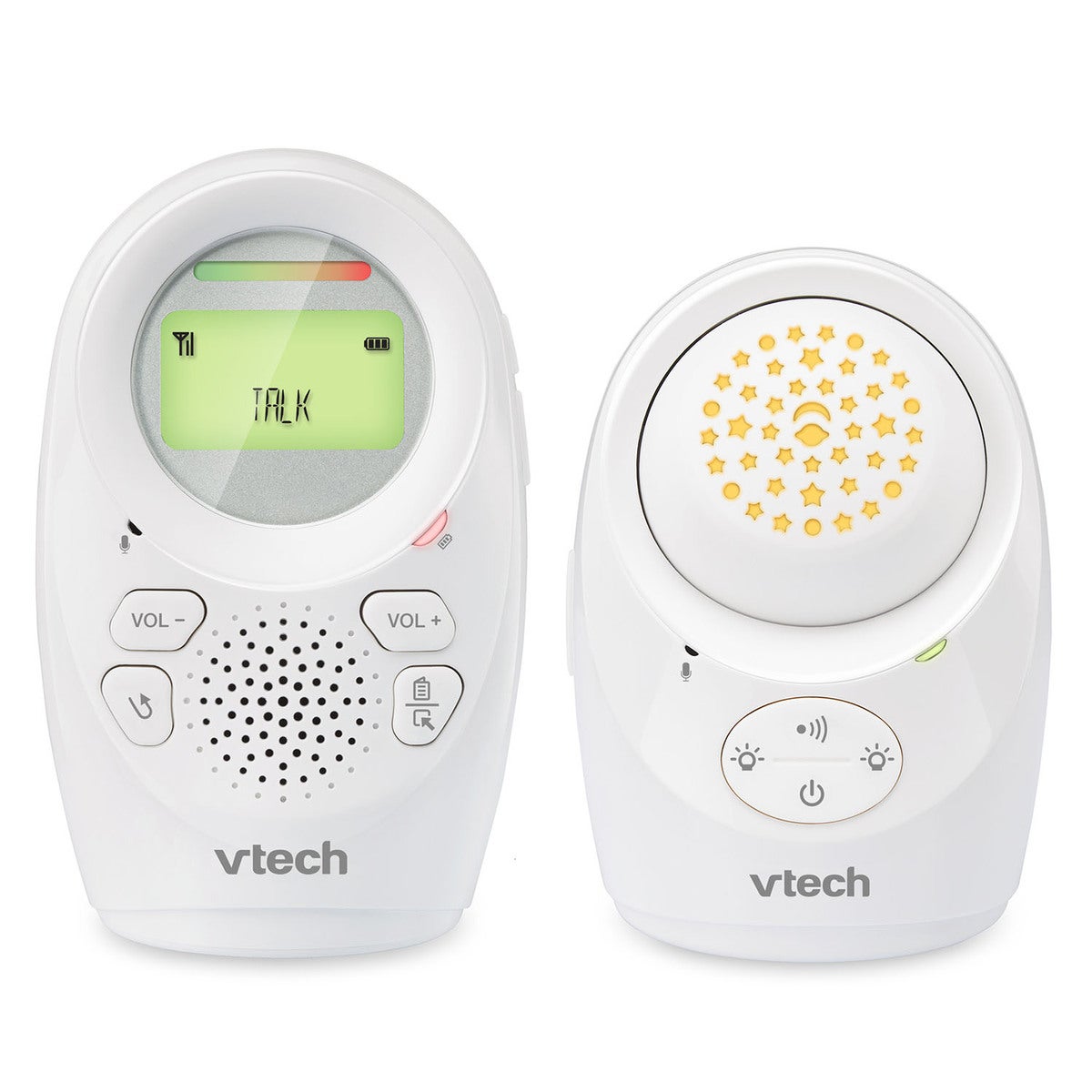 Vauvamonitori Audio DM1212