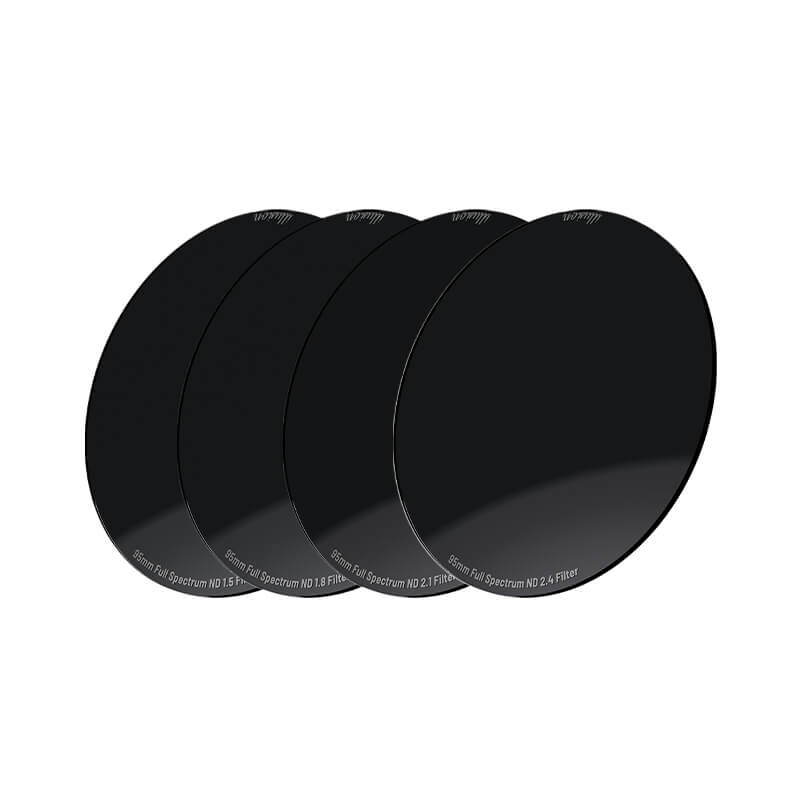 Illusion 95mm Full Spectrum ND Filter Kit II (1,5-2,4)