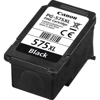 Bläck 5437C001 PG-575 XL Svart