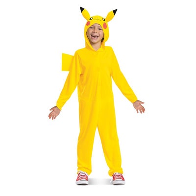 Pokémon Costume Fancy Pikachu S (4-6)