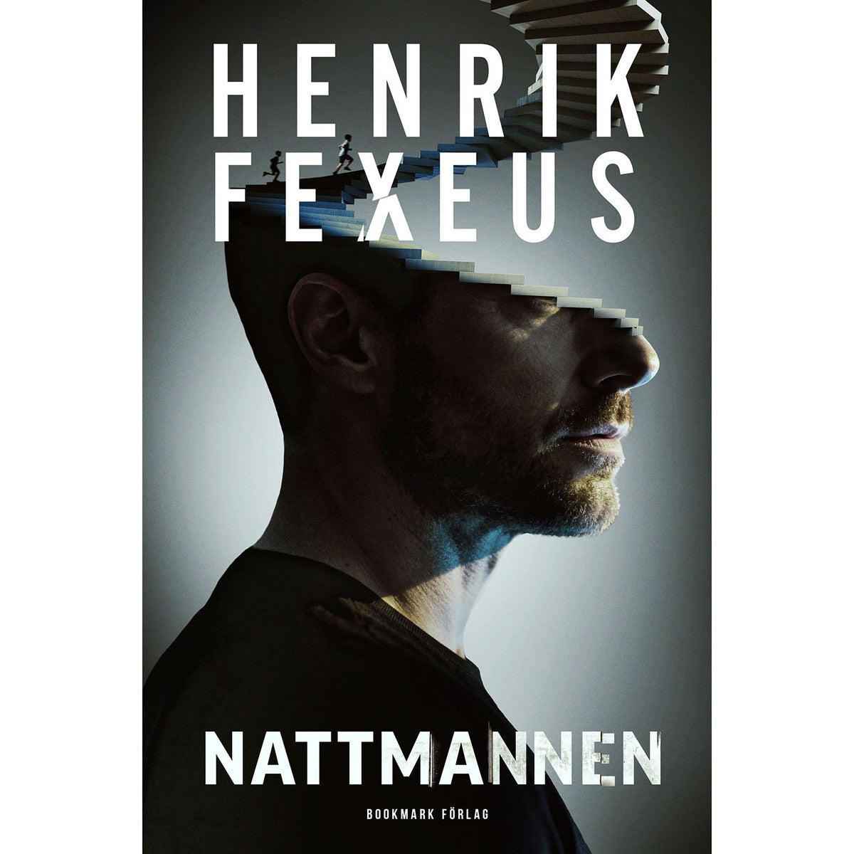 Mementoserien - Bok 3: Nattmannen