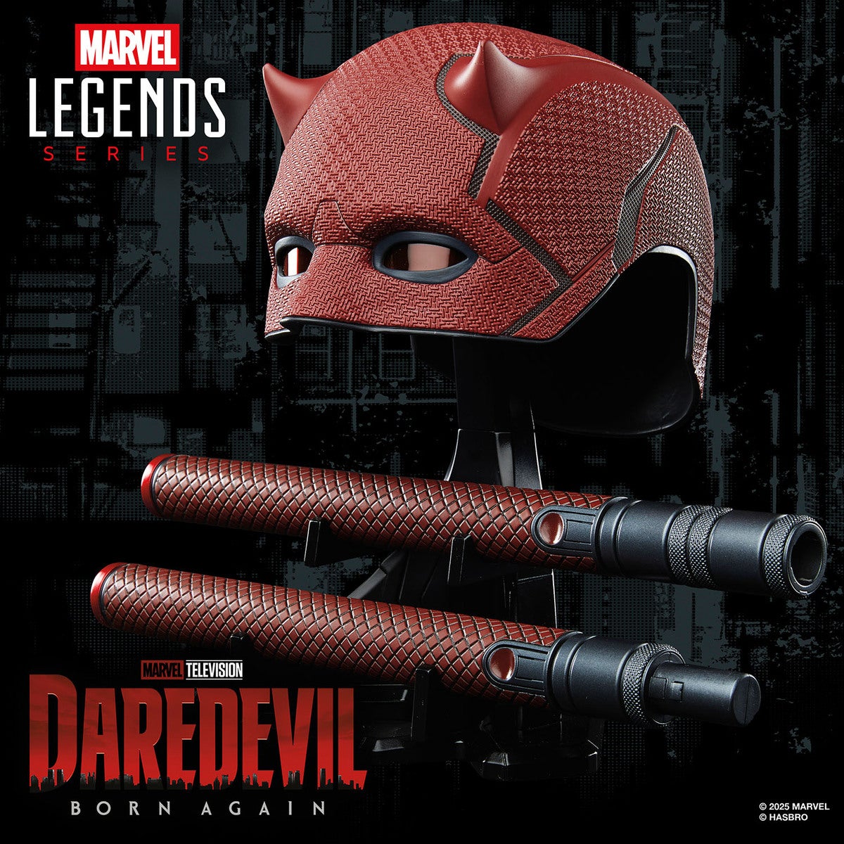 Legends Premium Role Play Hornhead