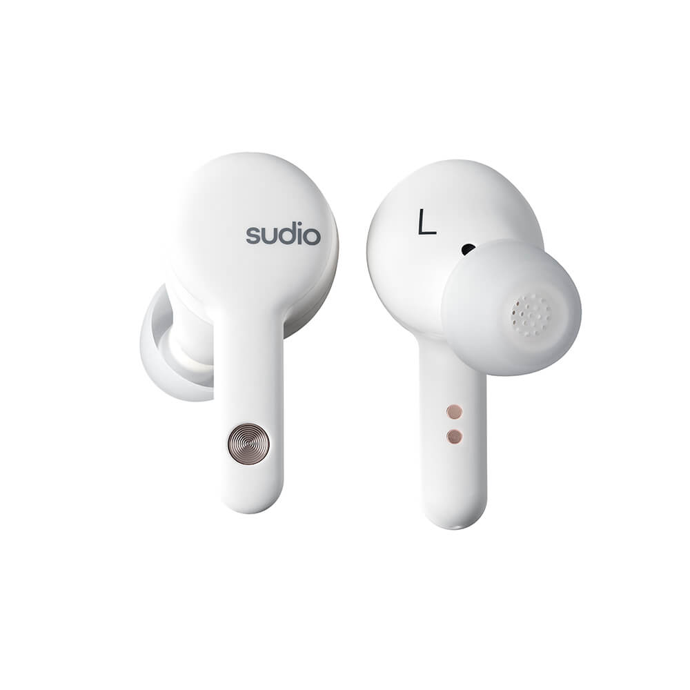 Headphone In-Ear A2 True Wireless ANC White