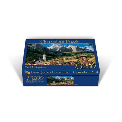 Puslespill 13200 Pcs High Quality Collection Dolomites