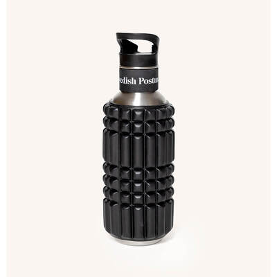 SWEDISH POSTURE Water Bottle  Foam Roller Wavewell