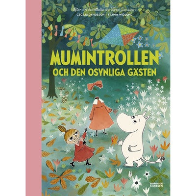 Mumintrollen och den osynliga gästen